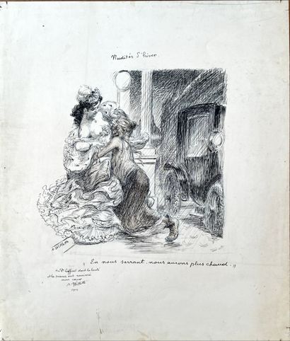 Adolphe Léon WILLETTE (Châlons-sur-Marne...