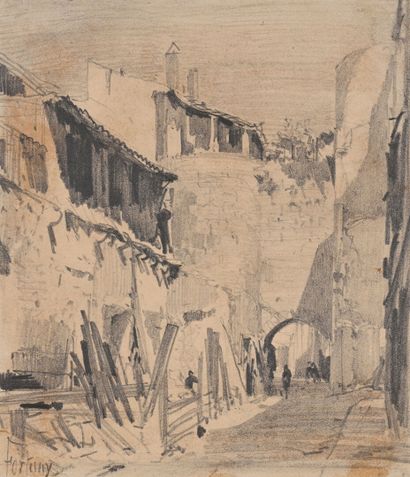 Mariano FORTUNY Y MADRAZO (Granada 1871 -...