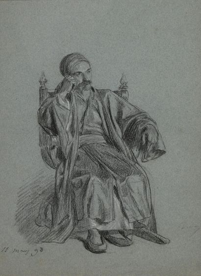 Alexandre BIDA (Toulouse 1813 - Lautenbach...