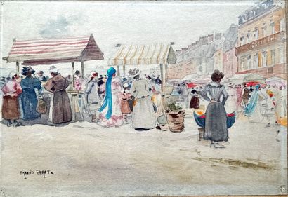 LEVESQUE (actif au XXe siècle)
Cuisine d'un...