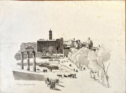 19th century French school
Animated view...