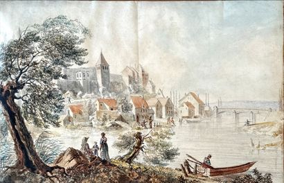 Northern school circa 1800
Animated view...