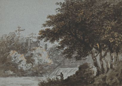 Attributed to Simon LANTARA (Oncy-sur-École...