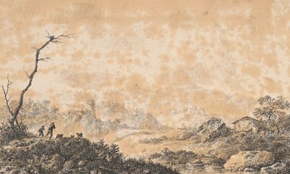 Attributed to Simon LANTARA (Oncy-sur-École...