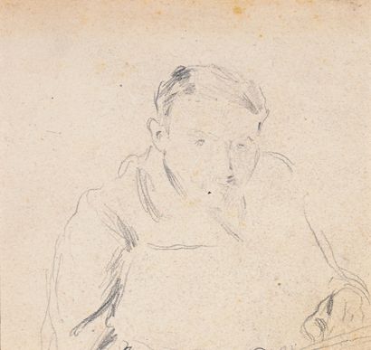Ecole française du XXème siècle
Croquis pour...
