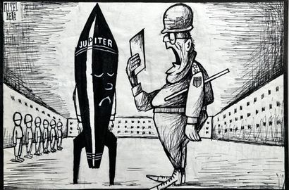 Louis MITELBERG known as TIM (1919-2002)
Lot...