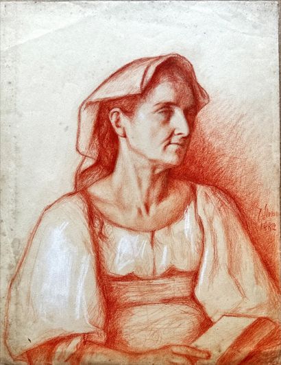 Dans le goût d'Auguste RODIN (Paris 1840...