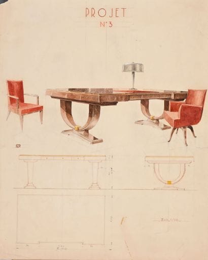 André ROYER (Sherbrooke 1911-1957)
Projet...