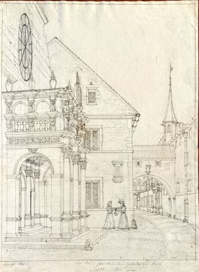 LEROUX (active in the 19th century)
View...