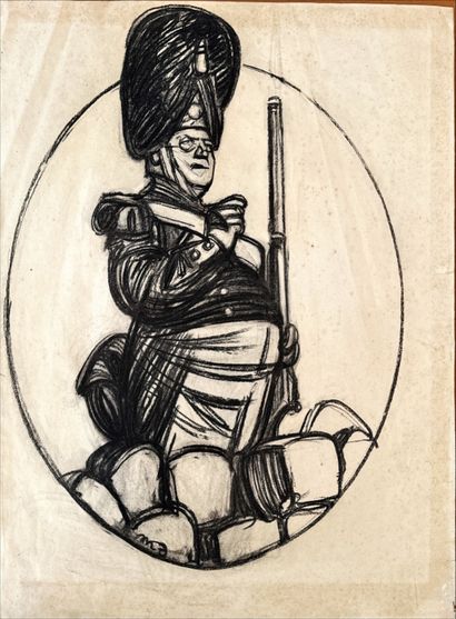 Maxime DETHOMAS (Garges 1867-Paris 1929)
Scott...