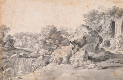 Attributed to Cornelis VON POELENBURGH (Utrecht...