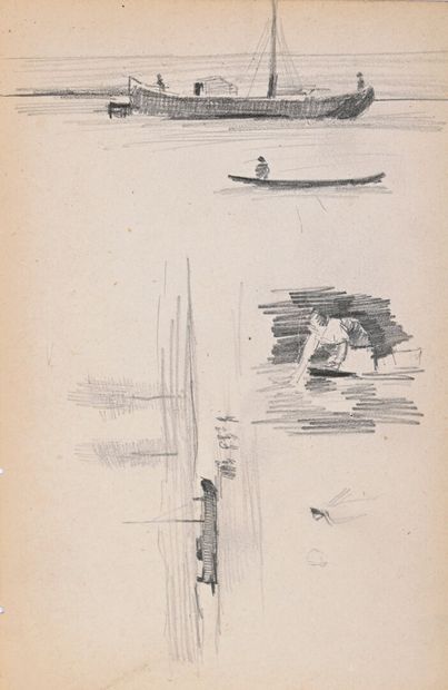Paul René SCHUTZENBERGER (Mulhouse 1860 -...