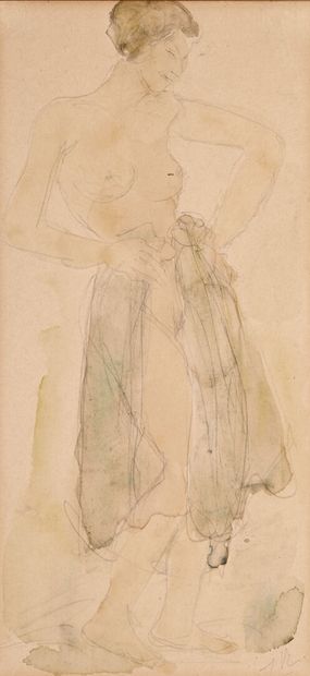 Dans le goût d'Auguste RODIN (Paris 1840...