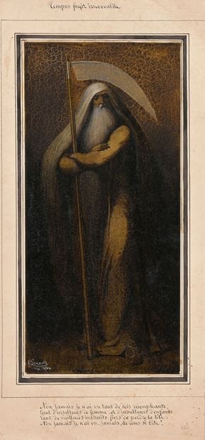 Alcide Joseph LORENTZ (Paris 1813 -1889)
Figure...