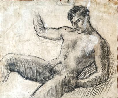Edouard MAC-AVOY (Caudéran 1905 - Saint-Tropez...