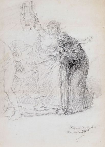 Diogène MAILLART (Lachaussée-du-Bois-d'Ecu...