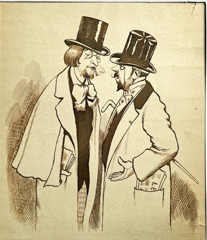 Albert Paul GUILLAUME (1873-1942) 
Lot of...