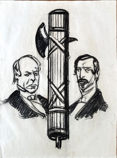 Maxime DETHOMAS (Garges 1867-Paris 1929)
Scott...