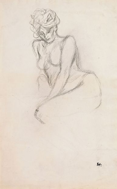 Théophile STEINLEN (Lausanne 1859 - Paris...