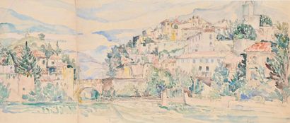 Jeanne Selmersheim DESGRANGES ( Paris 1877...