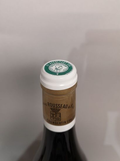 1 bottle CHAMBERTIN CLOS de BEZE Grand cru...