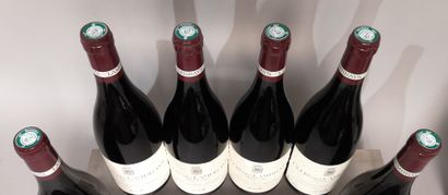 6 bottles CLOS des LAMBRAYS Grand cru - Domaine...
