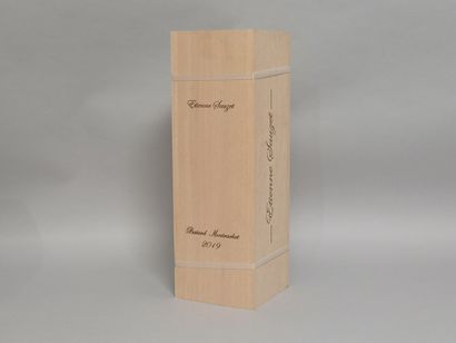 1 bouteille BÂTARD MONTRACHET Grand cru -...