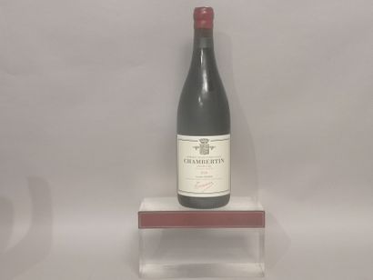 1 bottle CHAMBERTIN Grand Cru - Domaine TRAPET...