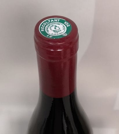 1 bouteille CHARMES CHAMBERTIN Grand cru...