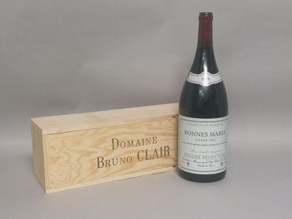 1 magnum BONNES MARES Grand cru - Bruno CLAIR...