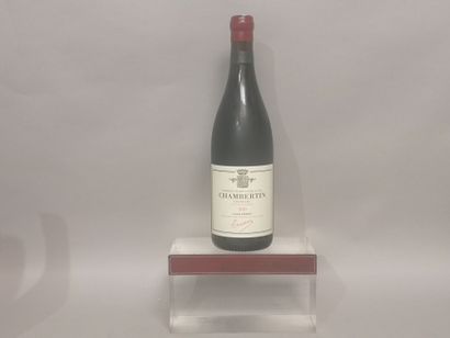 1 bottle CHAMBERTIN Grand Cru - Domaine TRAPET...