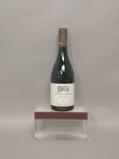 1 bouteille BONNES MARES Grand cru - Domaine...