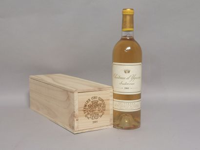 1 bottle Château YQUEM - 1er Gc Supérieur...