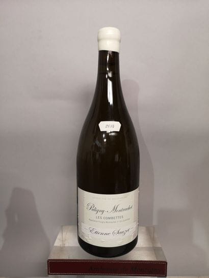 1 magnum PULIGNY MONTRACHET 1er cru Les COMBETTES...