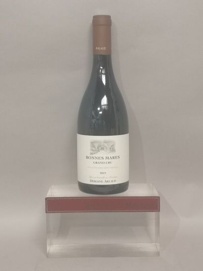 1 bouteille BONNES MARES Grand cru - Domaine...