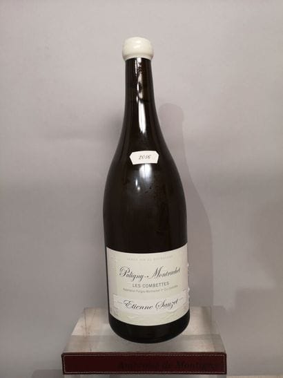 1 magnum PULIGNY MONTRACHET 1er cru Les COMBETTES...