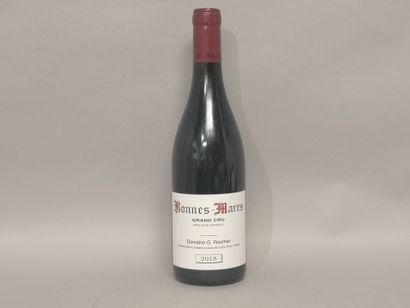1 bouteille BONNES MARES Grand cru - Georges...