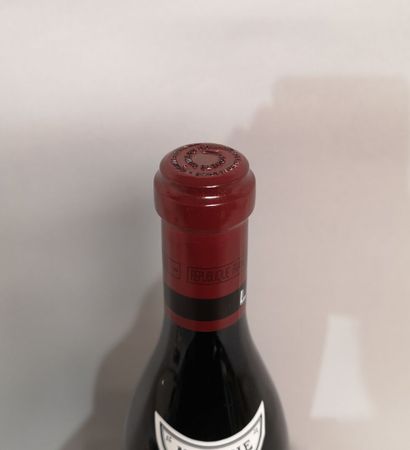 1 bottle La TACHE Grand cru - Domaine de...
