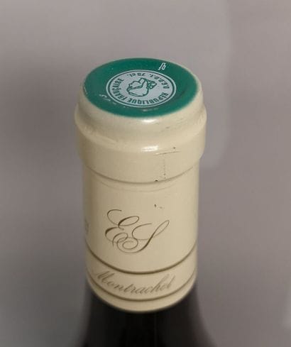 1 bouteille BÂTARD MONTRACHET Grand cru -...