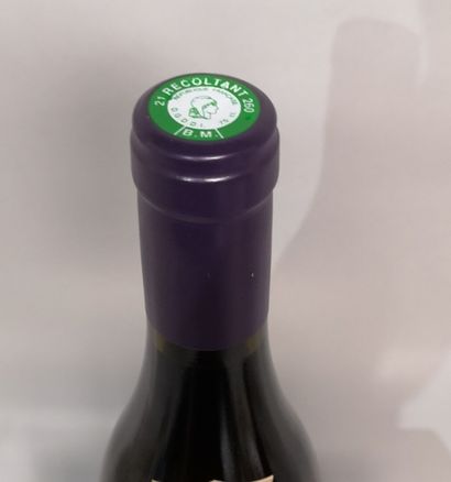 1 bouteille BÂTARD MONTRACHET Grand cru -...
