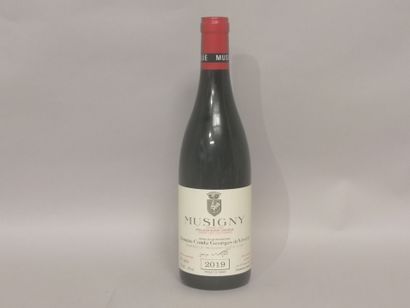 1 bottle MUSIGNY Grand cru Vieilles vignes...