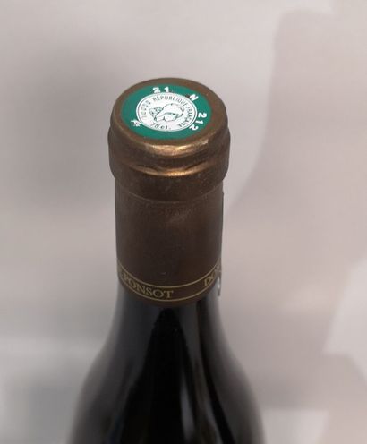 1 bottle CLOS de La ROCHE Grand cru VIEILLES...