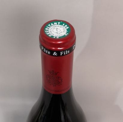 1 bottle CHAMBOLLE MUSIGNY 1er cru Les AMOUREUSES...