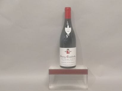 1 bottle GEVREY CHAMBERTIN 1er cru LAVAUX...