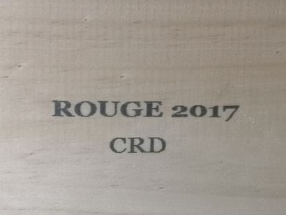 6 bottles CHÂTEAUNEUF du PAPE - Château de...
