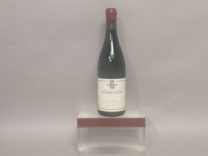 1 bottle CHAMBERTIN Grand Cru - Domaine TRAPET...