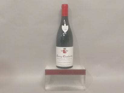 1 bottle GEVREY CHAMBERTIN 1er cru LAVAUX...