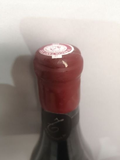 1 magnum CHAMBERTIN Grand Cru - Domaine TRAPET...