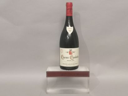 1 bouteille CHARMES CHAMBERTIN Grand cru...
