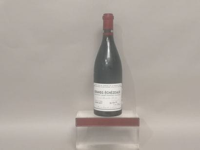 1 bottle GRANDS ECHEZEAUX Grand cru - Domaine...